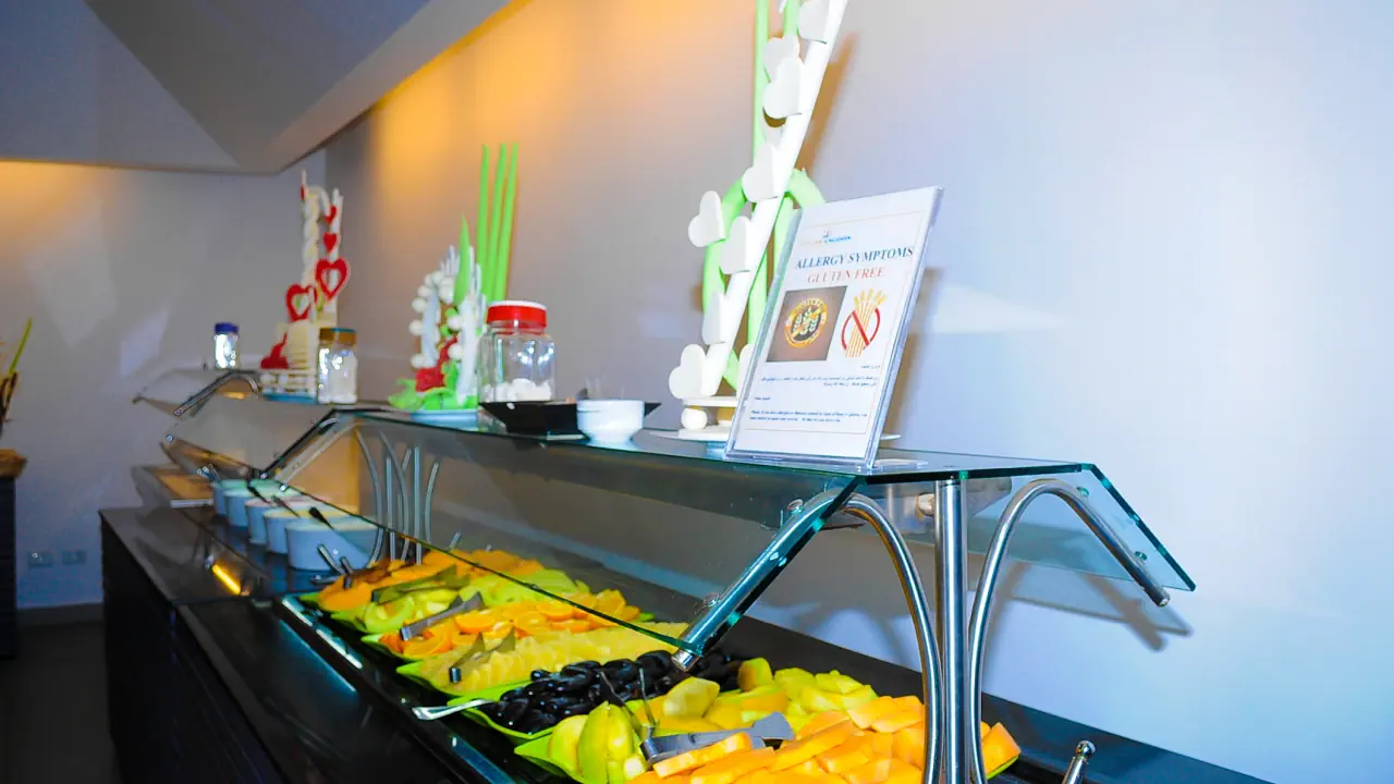 الفندق دهب لاجون كلوب & ريزورت - دهب